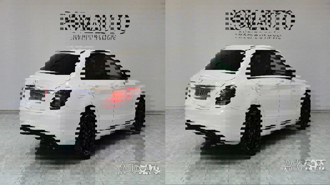 Mercedes-Benz Classe C de 2016