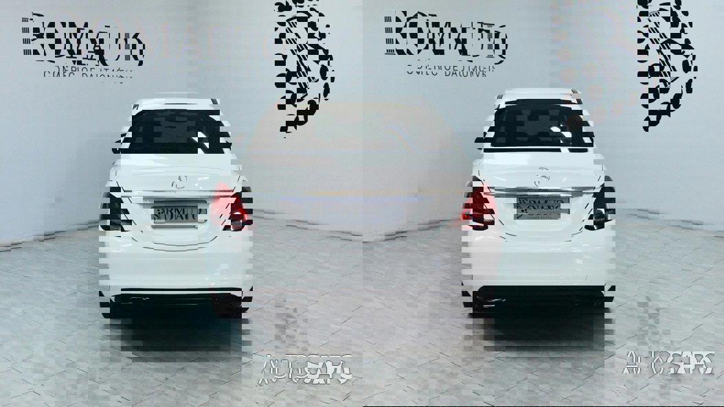 Mercedes-Benz Classe C de 2016