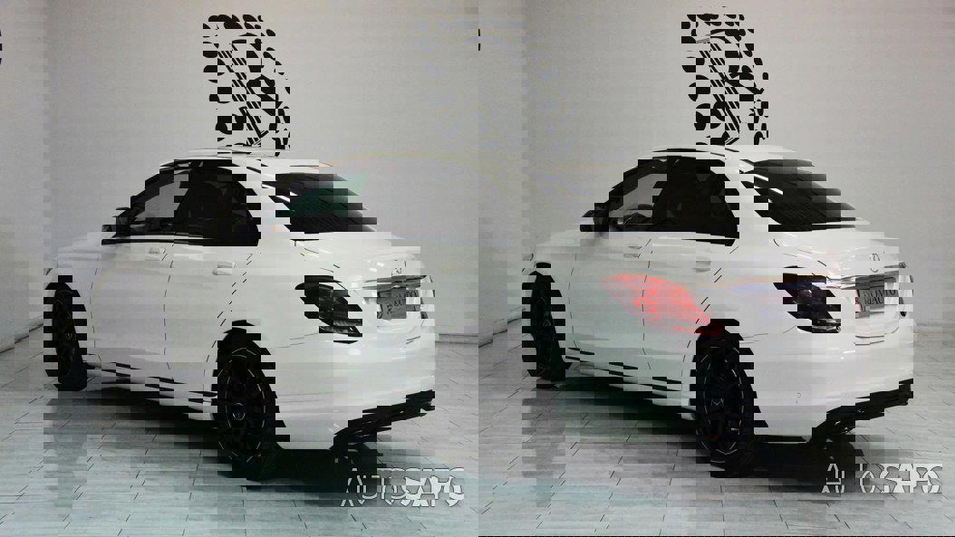 Mercedes-Benz Classe C de 2016