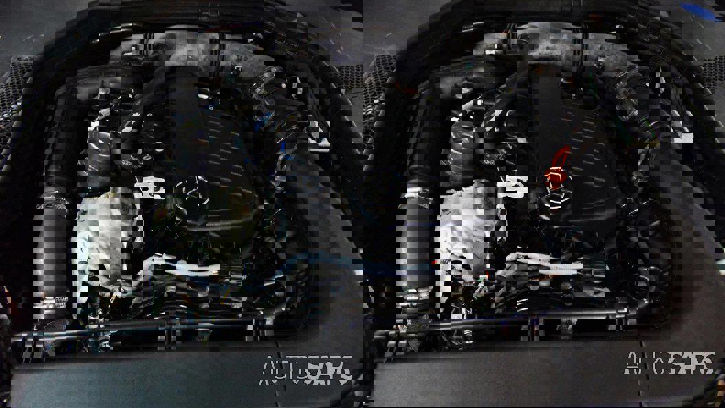 Mercedes-Benz Classe C de 2016