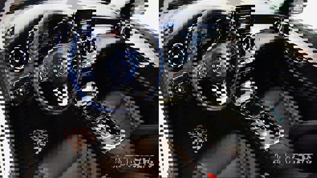 Mercedes-Benz Classe C de 2016