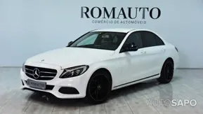 Mercedes-Benz Classe C de 2016