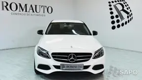 Mercedes-Benz Classe C de 2016