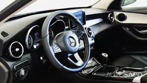 Mercedes-Benz Classe C de 2016