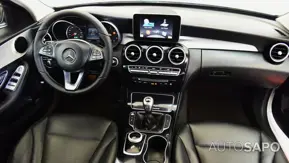 Mercedes-Benz Classe C de 2016
