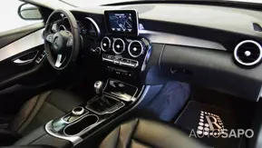 Mercedes-Benz Classe C de 2016