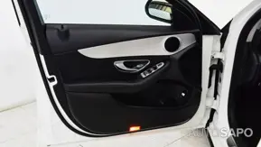 Mercedes-Benz Classe C de 2016