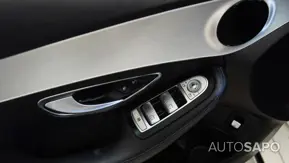 Mercedes-Benz Classe C de 2016