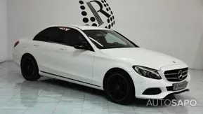 Mercedes-Benz Classe C de 2016