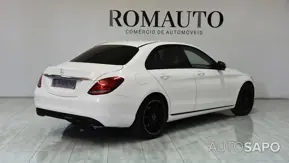 Mercedes-Benz Classe C de 2016