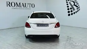 Mercedes-Benz Classe C de 2016