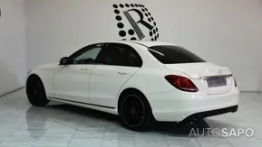 Mercedes-Benz Classe C de 2016