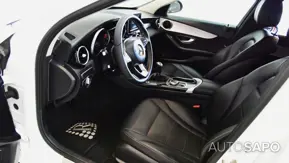 Mercedes-Benz Classe C de 2016