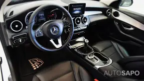 Mercedes-Benz Classe C de 2016