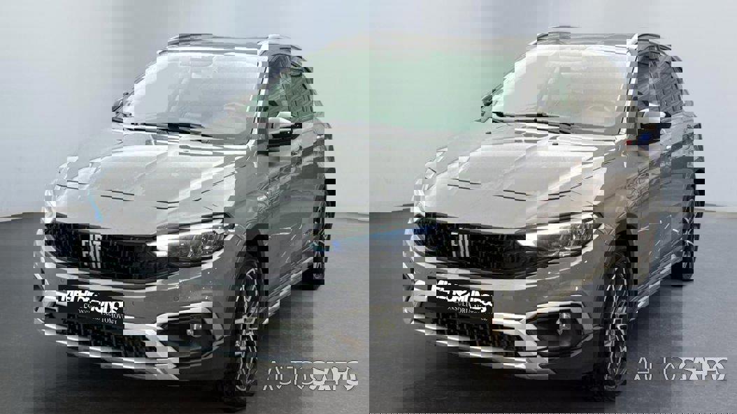 Fiat Tipo Cross de 2020