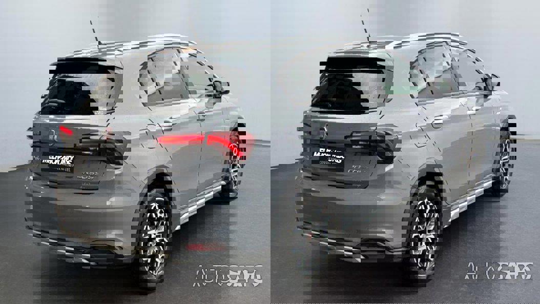 Fiat Tipo Cross de 2020