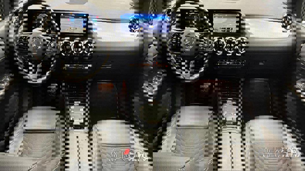 Mercedes-Benz Classe B de 2022