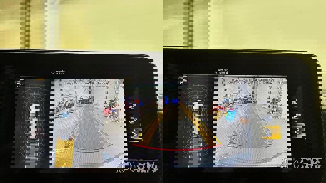 Mercedes-Benz Classe B de 2022