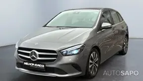 Mercedes-Benz Classe B de 2022