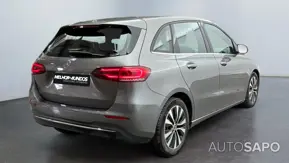 Mercedes-Benz Classe B de 2022