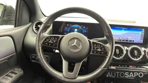 Mercedes-Benz Classe B de 2022