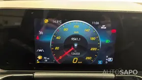 Mercedes-Benz Classe B de 2022