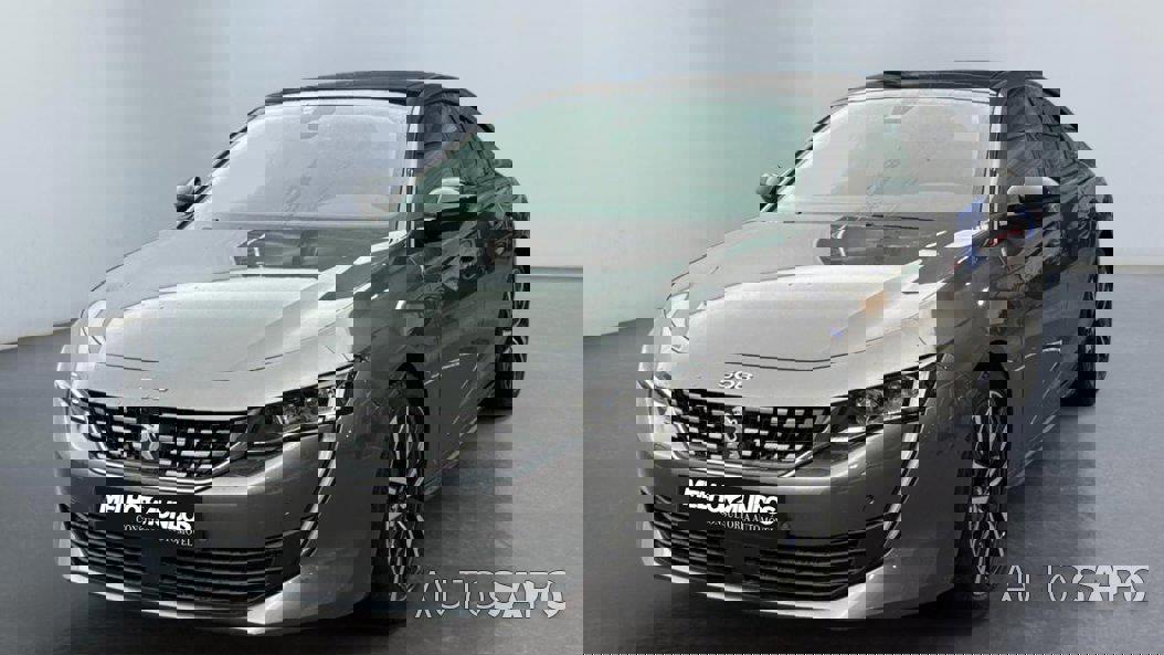Peugeot 508 de 2022