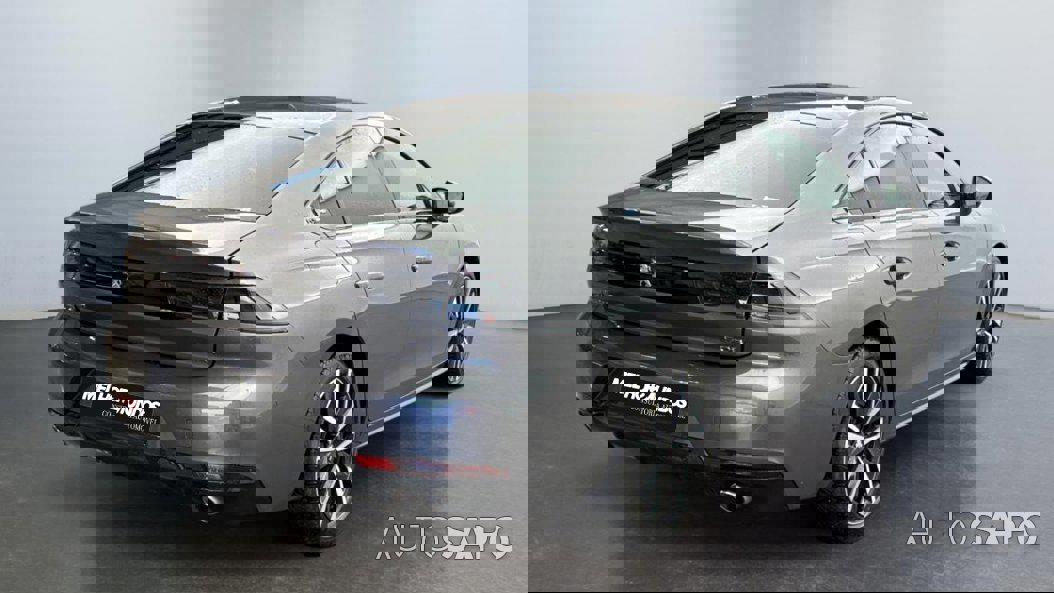 Peugeot 508 de 2022