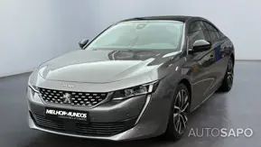 Peugeot 508 de 2022