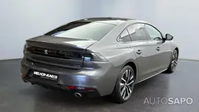 Peugeot 508 de 2022