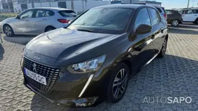 Peugeot 208 1.5 BlueHDi Active Business de 2022