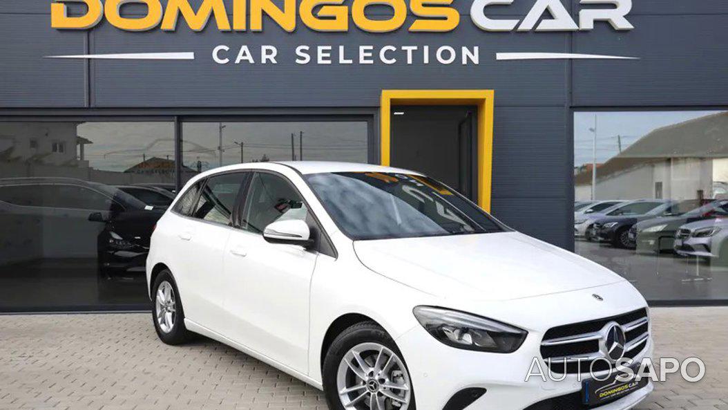 Mercedes-Benz Classe B de 2020