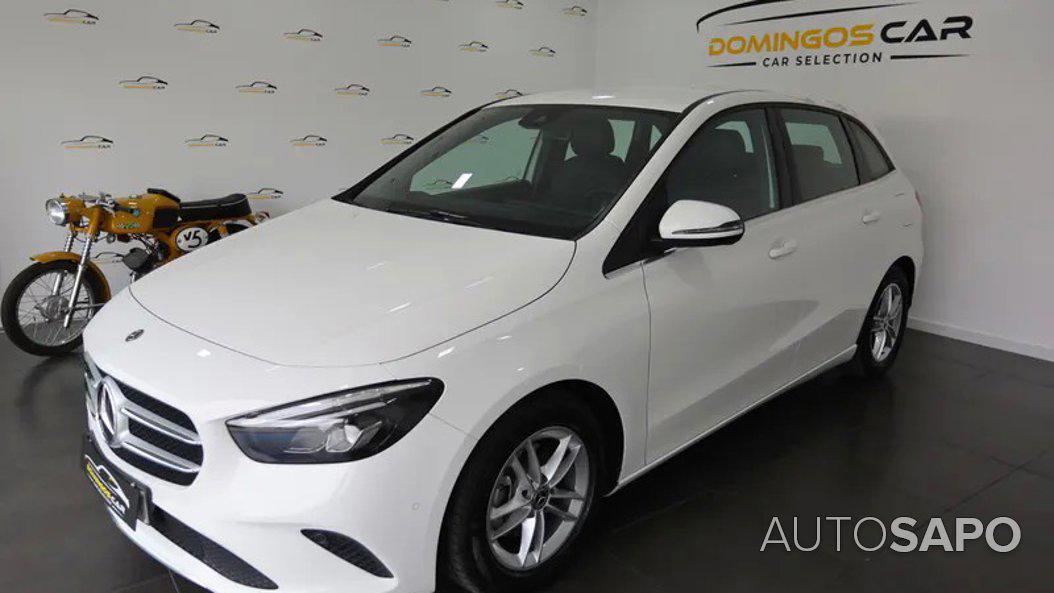 Mercedes-Benz Classe B de 2020