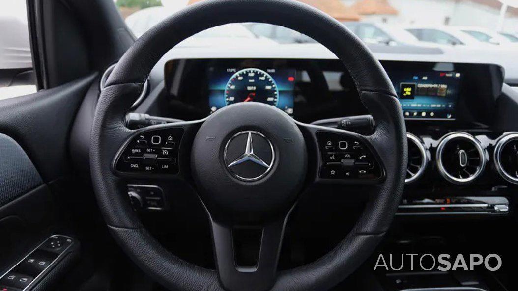 Mercedes-Benz Classe B de 2020