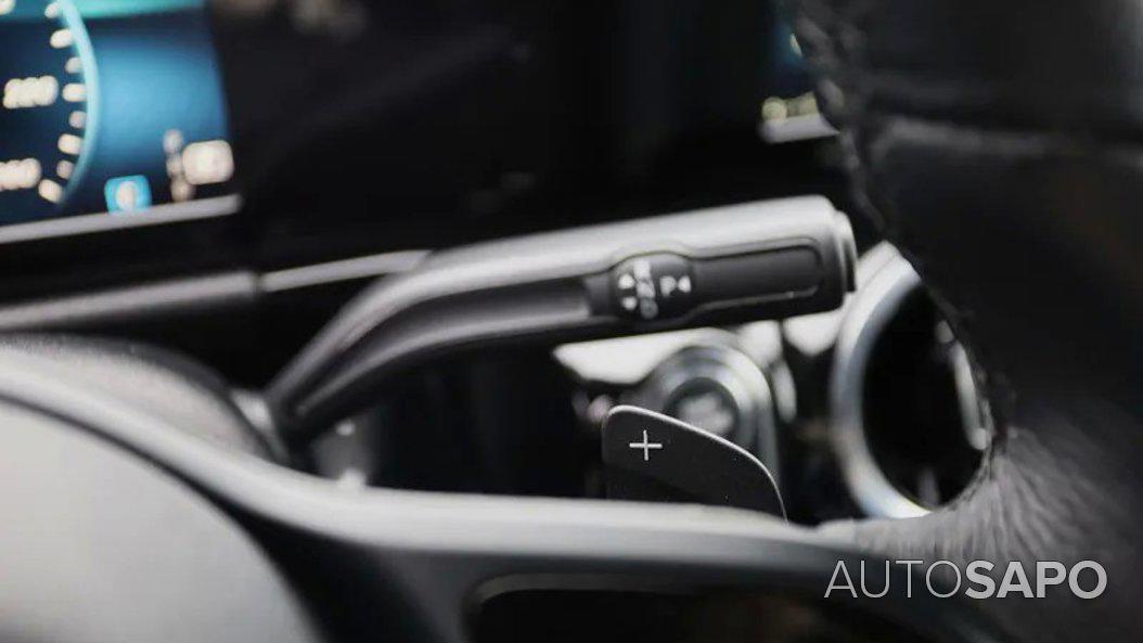 Mercedes-Benz Classe B de 2020