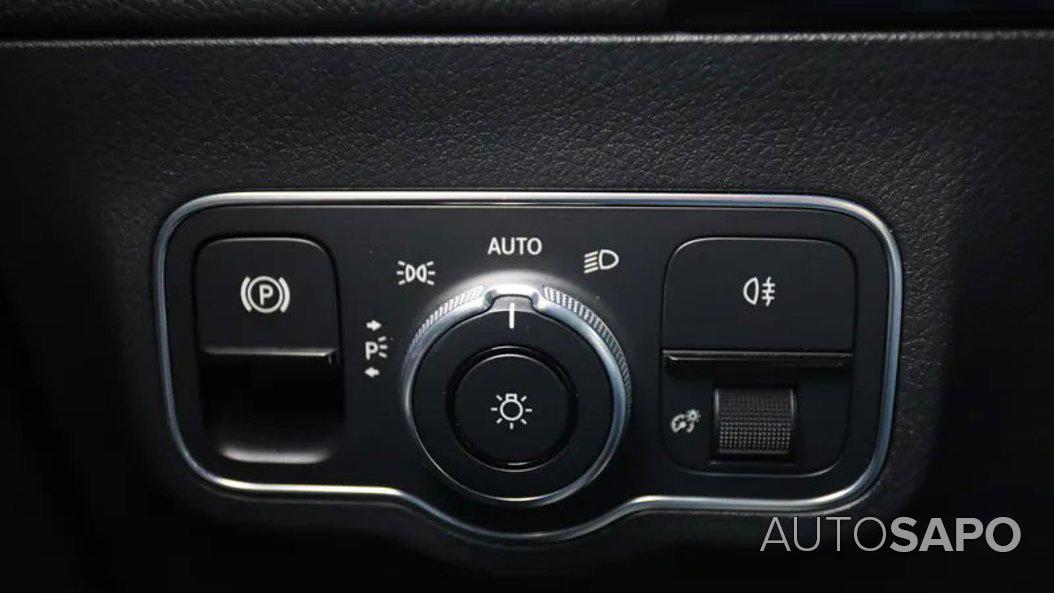 Mercedes-Benz Classe B de 2020