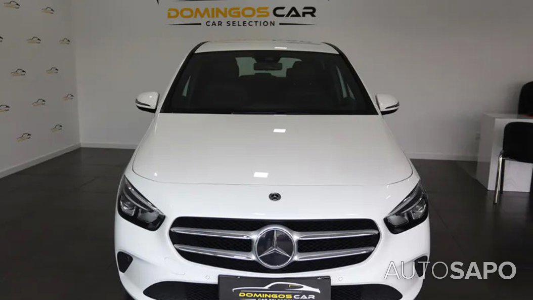 Mercedes-Benz Classe B de 2020