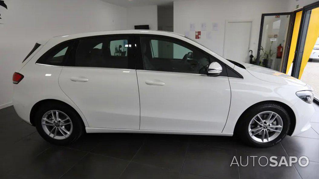 Mercedes-Benz Classe B de 2020