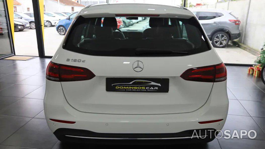 Mercedes-Benz Classe B de 2020