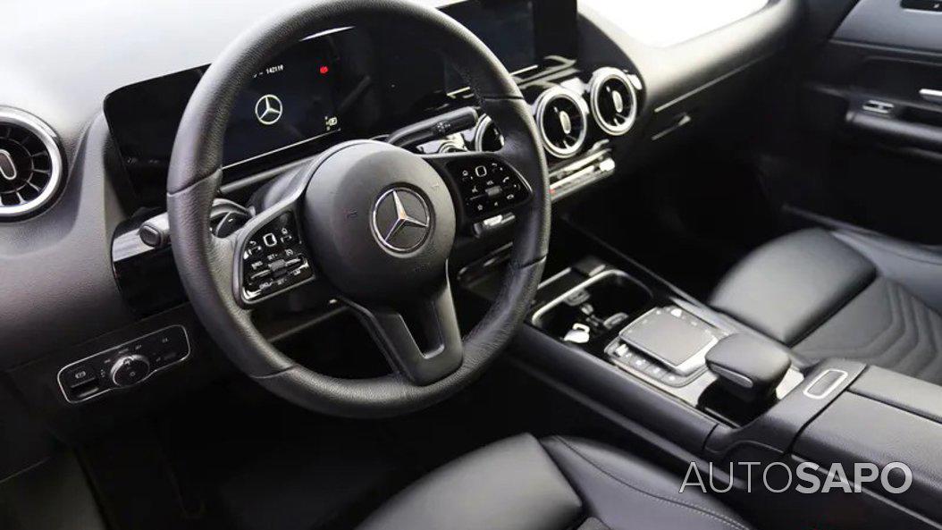 Mercedes-Benz Classe B de 2020