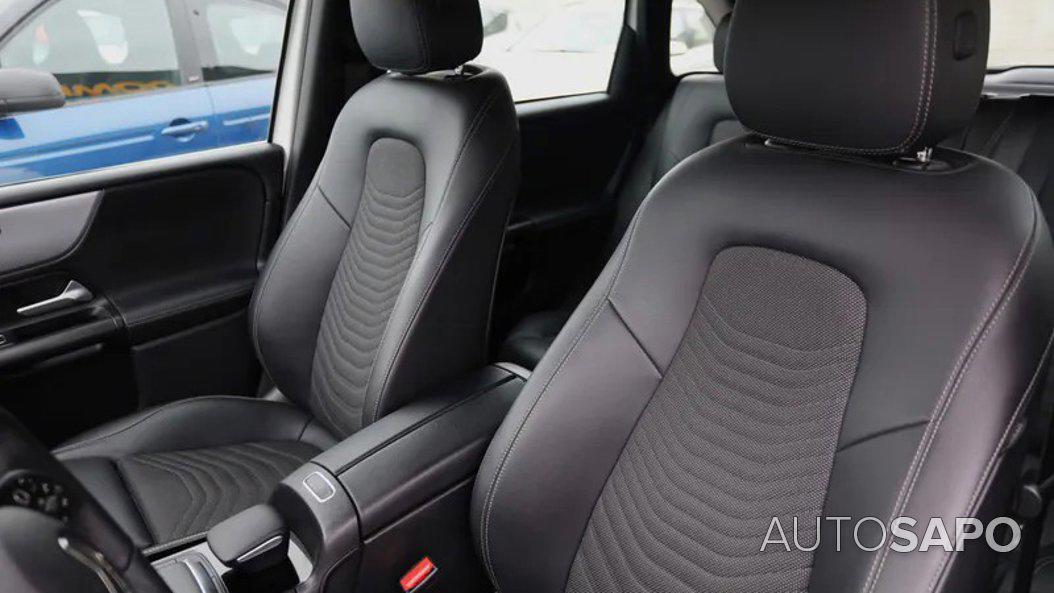 Mercedes-Benz Classe B de 2020