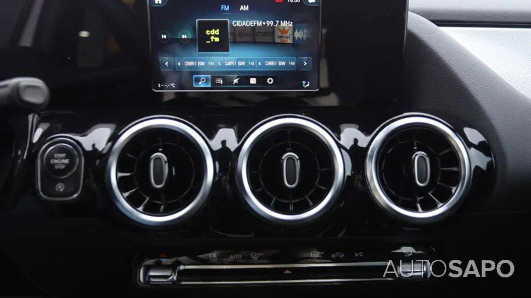 Mercedes-Benz Classe B de 2020