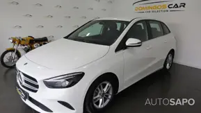 Mercedes-Benz Classe B de 2020