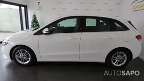 Mercedes-Benz Classe B de 2020