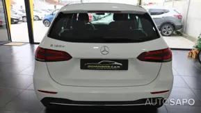 Mercedes-Benz Classe B de 2020