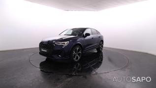 Audi Q3 Sportback de 2024