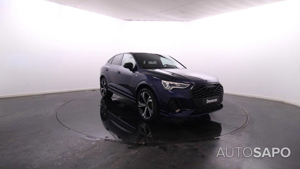 Audi Q3 Sportback de 2024