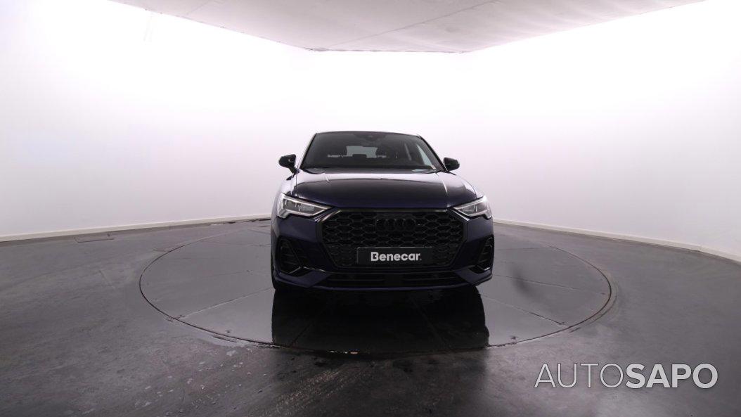 Audi Q3 Sportback de 2024