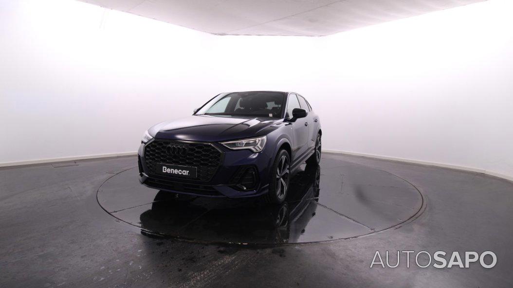 Audi Q3 Sportback de 2024