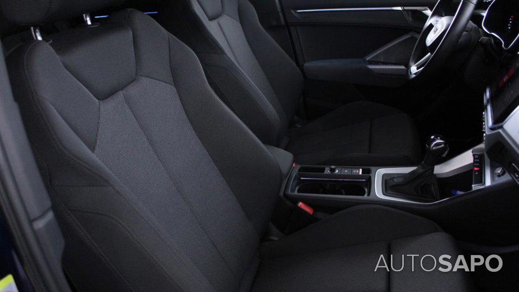 Audi Q3 Sportback de 2024